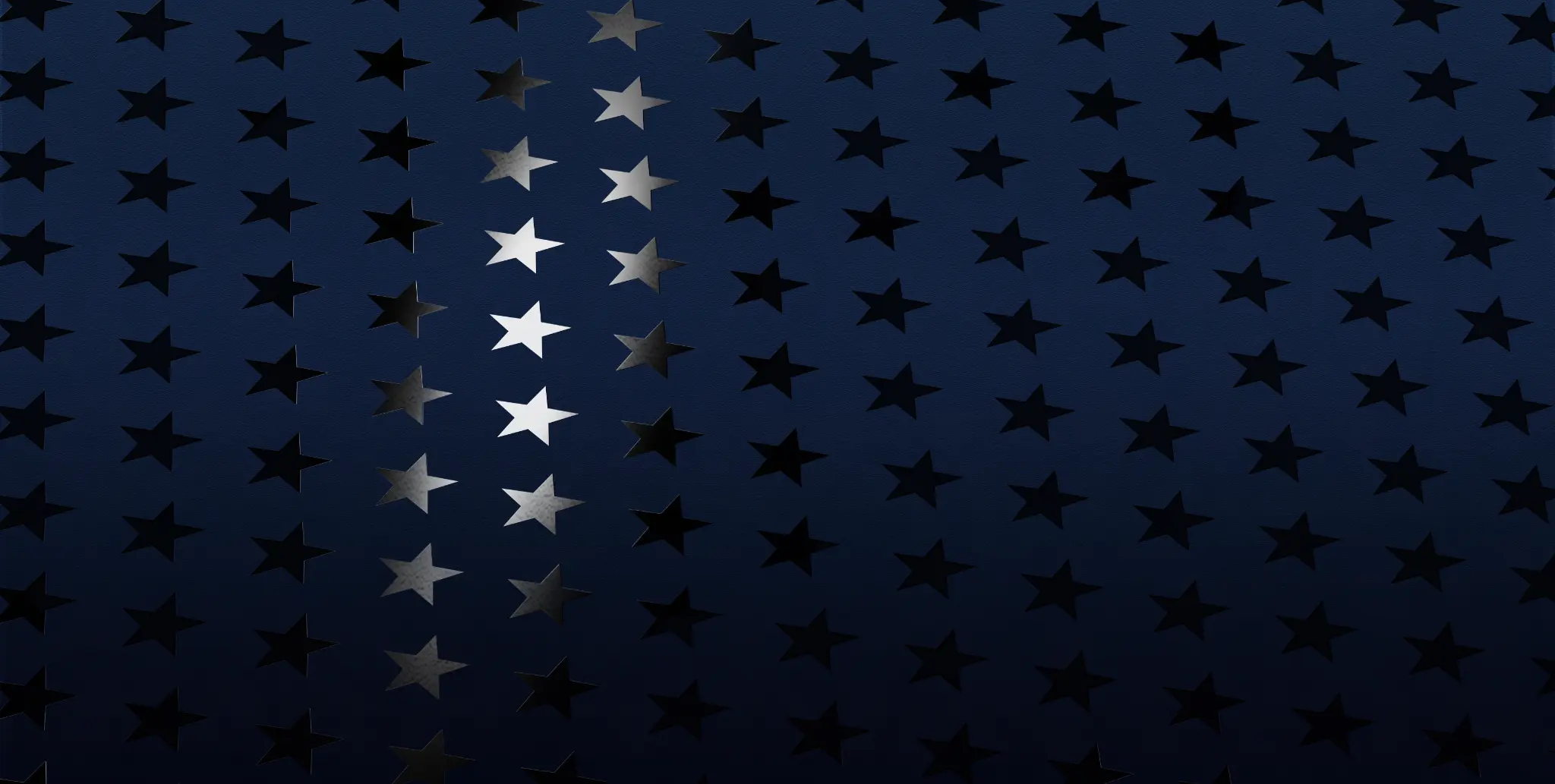 Star pattern background